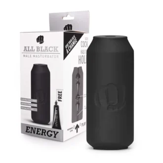 Energy Masturbator van All Black, GTIN: 5420044220984