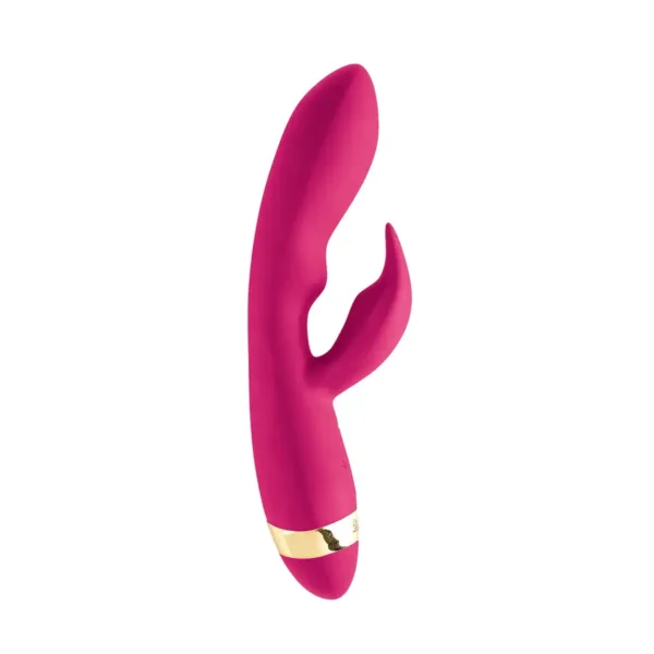 Eos G-Spot Dual Vibrator - Pink van Lang Loys, GTIN: 8436572923263