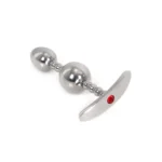 Fancy Anal Plug van Kiotos Steel, GTIN: 8720246441666