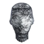 Fancy Lace Hood Cover van Kiotos Leather, GTIN: 8720246447019