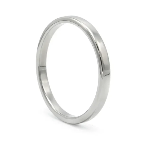 Platte RVS Cockring 7 cm van Kiotos Steel, GTIN: 8720246449587