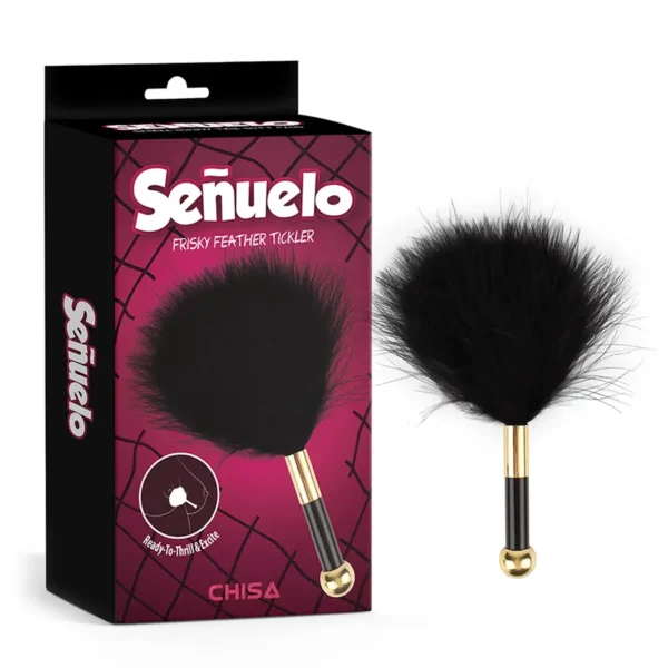 Frisky Feather Tickler van Chisa, GTIN: 759746162823