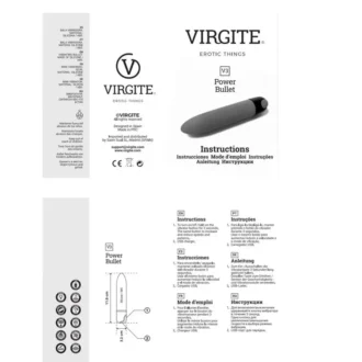 G-Spot Bullet Vibes V3 - Black Edition - Afbeelding 5