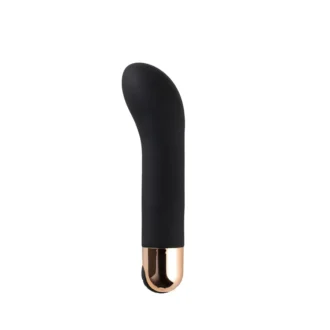 G-Spot Power Bullet Vibes V4 - Black Edition van Virgite, GTIN: