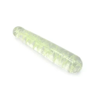 Glass Dildo Curve - Glow in the Dark van Kiotos Glass, GTIN: 8720246448566