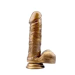 Gold Ben Dover - Dildo van Chisa, GTIN: 759746572134