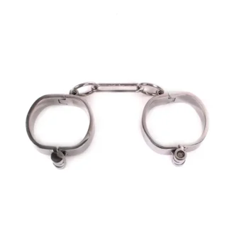 Handcuffs /w Magnetic Key van Kiotos Steel, GTIN: 8719497537846