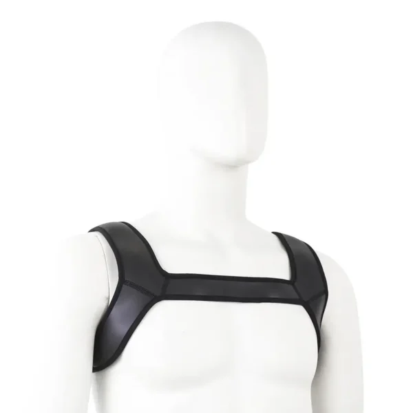 Harness Sport Muscle Protector L van Kiotos Leather, GTIN: 8719497539758