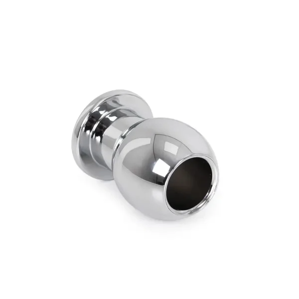 Hollow Anal Plug M van Kiotos Steel, GTIN: 8720246441482