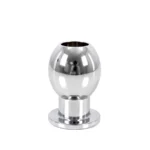 Hollow Anal plug van Kiotos Steel, GTIN: 8719497539697