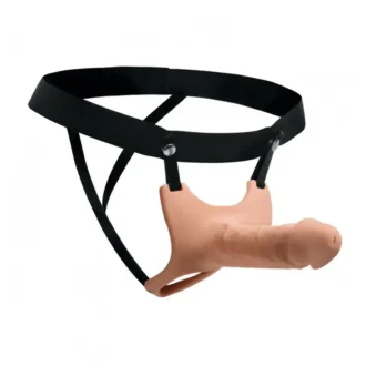 Holle Dildo Strap-on van Size Matters, GTIN: 848518036476