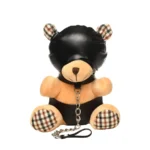 Hooded Teddy Bear Plush van Master Series, GTIN: