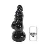 Hulk Dildo van Kiotos Monstar, GTIN: 8720246441130