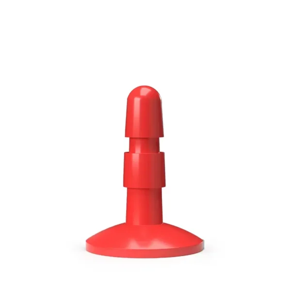 Hung System Suction Cup Plug Red van HUNG System, GTIN: 5420044220267