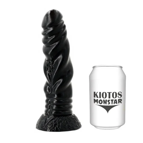 Hydra Dildo van Kiotos Monstar, GTIN: 8720246441215