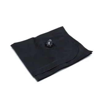 Inflatable PVC Pillow Black - Afbeelding 3