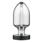 Intimidator Extreme Electro ButtPlug van ElectraStim, GTIN: 609224031151