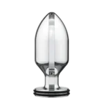 Intruder Extreme Electro Buttplug van ElectraStim, GTIN: 609224031137