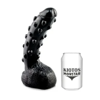 Kazan Dildo van Kiotos Monstar, GTIN: 8720246441123