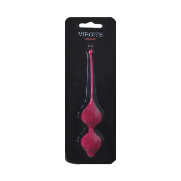 Kegel Balls - Pink van Virgite, GTIN: