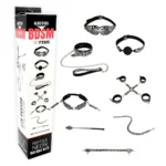 Kiotos BDSM Kit Reptile Neon van Kiotos BDSM, GTIN: 8720246447057