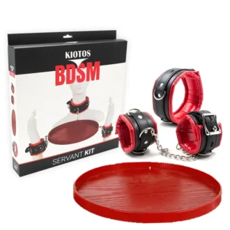 Kiotos BDSM Servant Kit van Kiotos BDSM, GTIN: 8720246447040