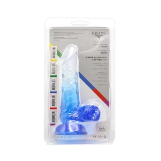 Kiotos Cox Color 03 - Clear-Blue - Afbeelding 9