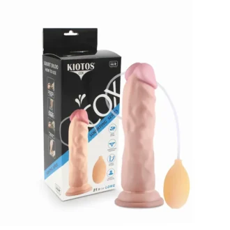 Kiotos Cox Squirt Dildo 03 - 21.5 cm van Kiotos Cox, GTIN: 8720246443134