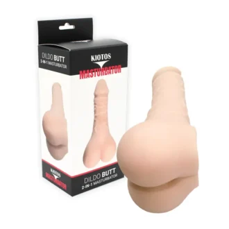 Kiotos Masturbator Dildo Butt van Kiotos Masturbator, GTIN: 8720246447323