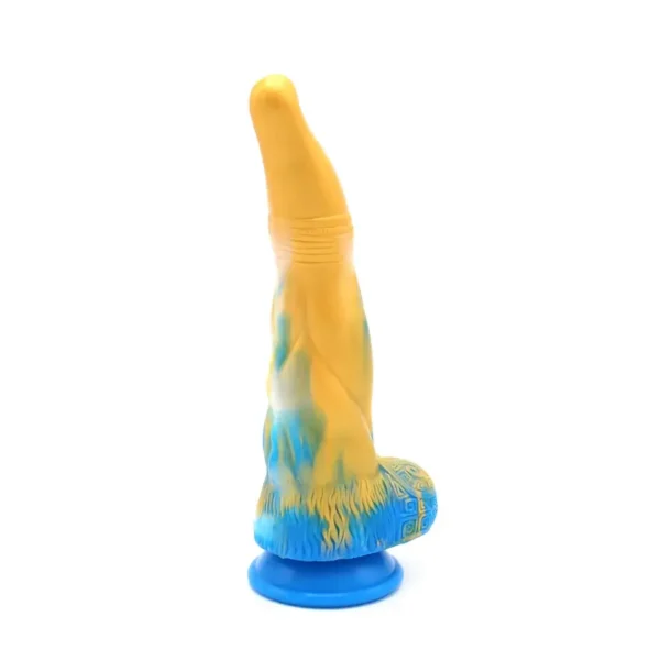 Kiotos Monstar Dildo Beast 17 van Kiotos Monstar, GTIN: 8720246444537