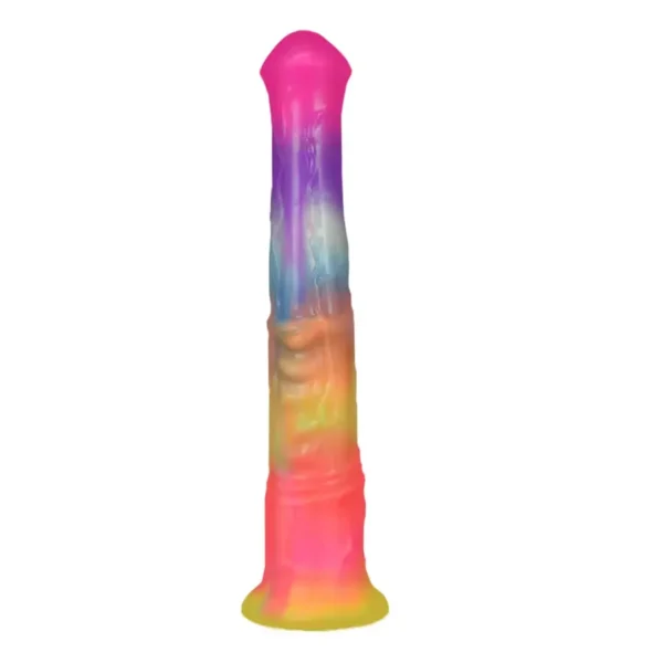 Kiotos Monstar Dildo Beast 72 Glow in de Dark van Kiotos Monstar, GTIN: 8720246447354