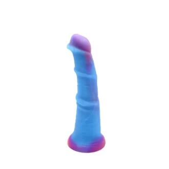 Kiotos Monstar Dildo Beast 89 Glow in de Dark - Afbeelding 5