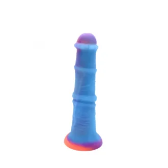 Kiotos Monstar Dildo Beast 89 Glow in de Dark - Afbeelding 6