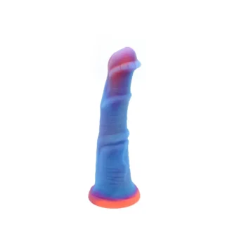 Kiotos Monstar Dildo Beast 89 Glow in de Dark - Afbeelding 7