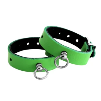 Leather-Handcuffs-Mini-O-Ring-Green-134-KIO-0366-jpg_900x900