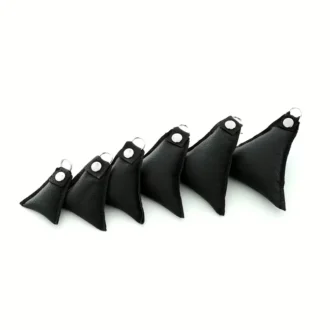 Leather Weights Set 6 Pcs van Kiotos Leather, GTIN: 8720246449105