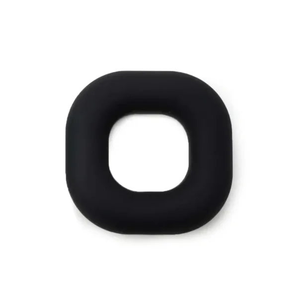 Liquid Silicone Big Boner Ring - Black van Sport Fucker, GTIN: 0810001683832