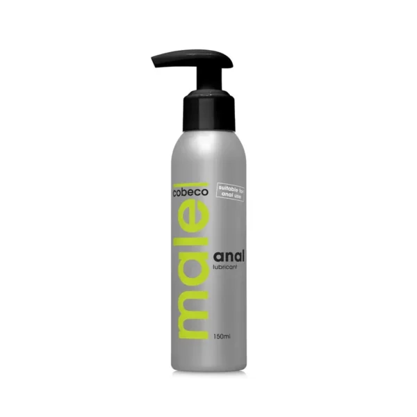 MALE Anal Lubricant 150 ml van Cobeco, GTIN: 8718546542541