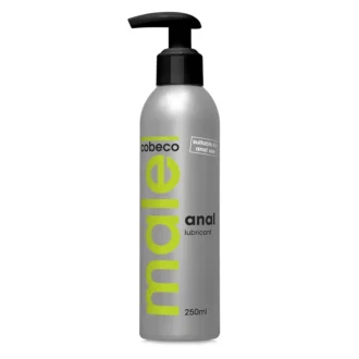 MALE Anal Lubricant 250 ml van Cobeco, GTIN: 8717344178709