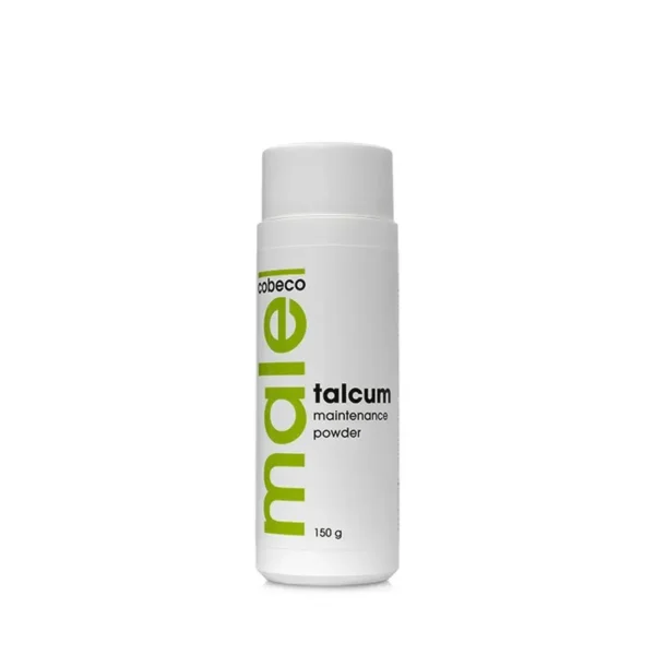 MALE Talcum Powder 150 g van Cobeco, GTIN: 8718546546518