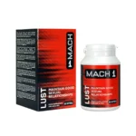 Mach 1 Lust van Morningstar Pharma, GTIN: 8718247421534