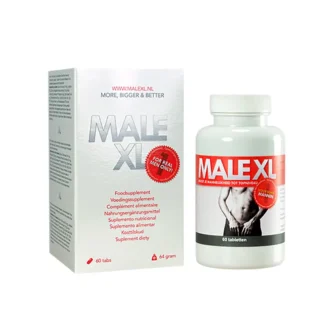 Male XL Penis Enlargement van Morningstar Pharma, GTIN: 8718247420605