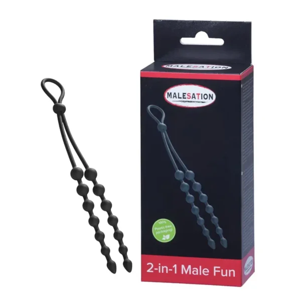 Malesation 2-in-1 Male Fun van Malesation, GTIN: