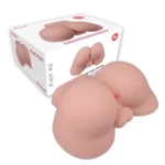 Masturbator Male Ass Medium van Perfect Toys, GTIN: 8720246442533