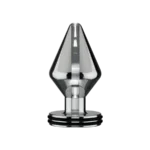 Maxi Electro Butt Plug L van ElectraStim, GTIN: 609224031205