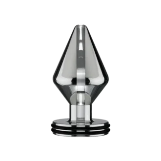 Maxi Electro Butt Plug L van ElectraStim, GTIN: 609224031205