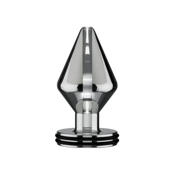 Maxi Electro Butt Plug L van ElectraStim, GTIN: 609224031205