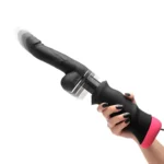 Mega-Pounder Hand-Held Thrusting Dildo van Master Series, GTIN: