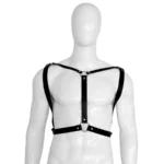 Men's leather harness L/XL van Kiotos Leather, GTIN: 8720246447590