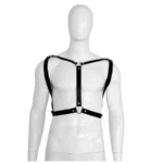 Men's leather harness S/M van Kiotos Leather, GTIN: 8720246447583